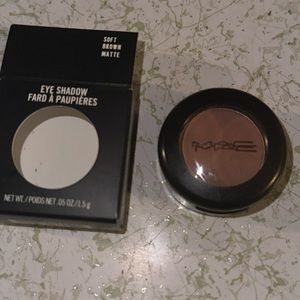 MAC eye shadow